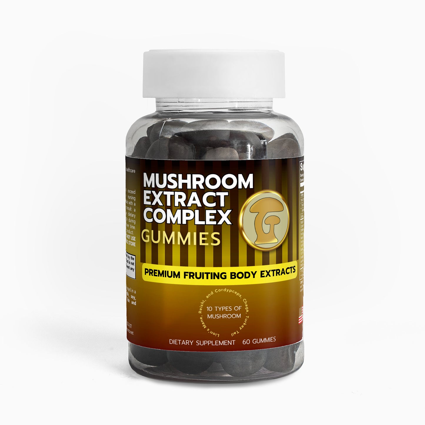 Mushroom Extract Complex