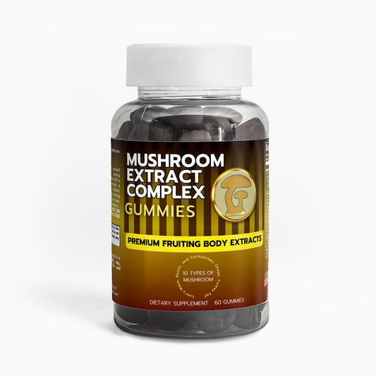 Mushroom Extract Complex