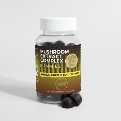 Mushroom Extract Complex