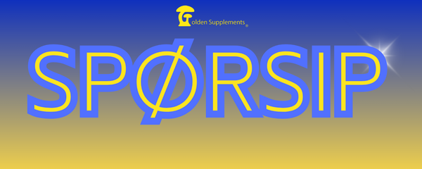 GOLDEN SUPPLEMENTS®